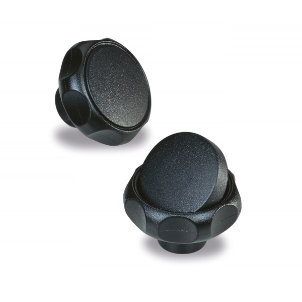 Knob AE in composite plastic