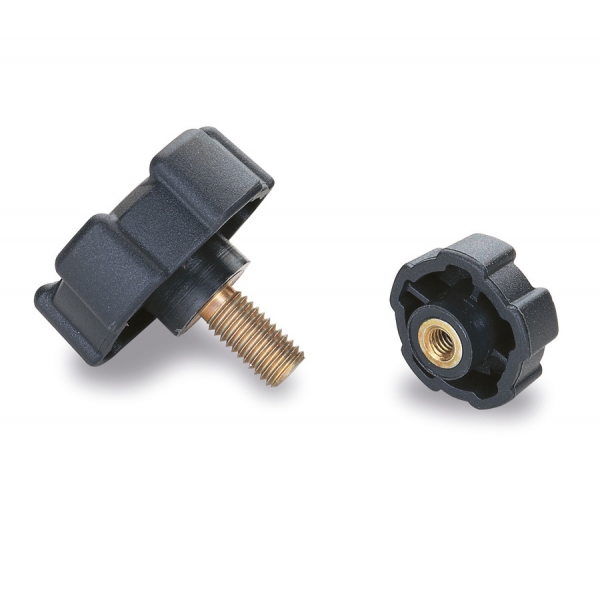 Knob SL in composite plastic