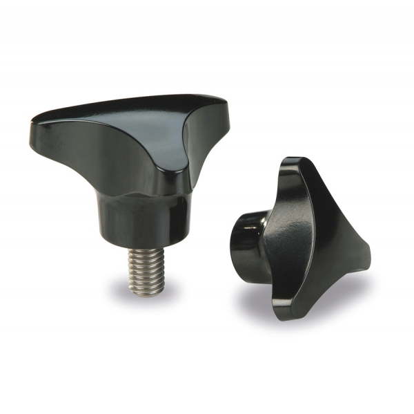 Knob TR in composite plastic